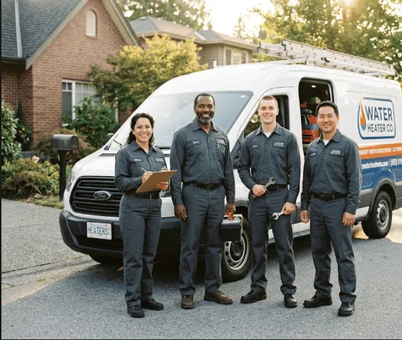 Water Heater Repair company in Magnolia, IA